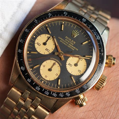 rolex daytona 6263 vendita|rolex daytona 6263 14k gold.